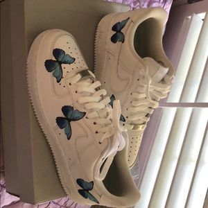 Nike Air Force 1 - W 10.5 M 9 Drip Creationz